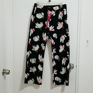 XDONATEDX Polar Bear Fleece Pants!